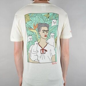 ripndip Frida Kahlo tee